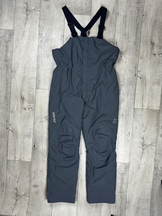 Shimano xefd gore-tex костюм l размер трекинговый серый оригинал