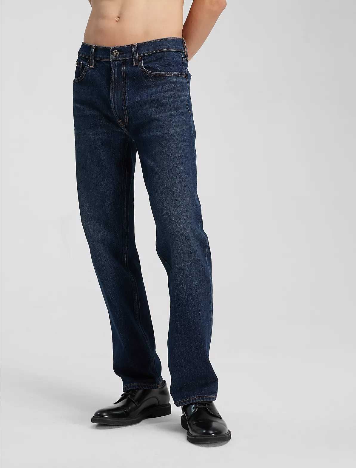 Джинсы calvin klein (ck straight fit jeans) с америки 32x32M