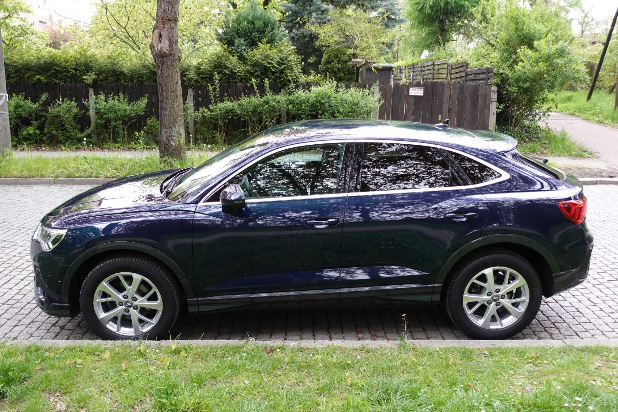 Audi Q3 Sportback