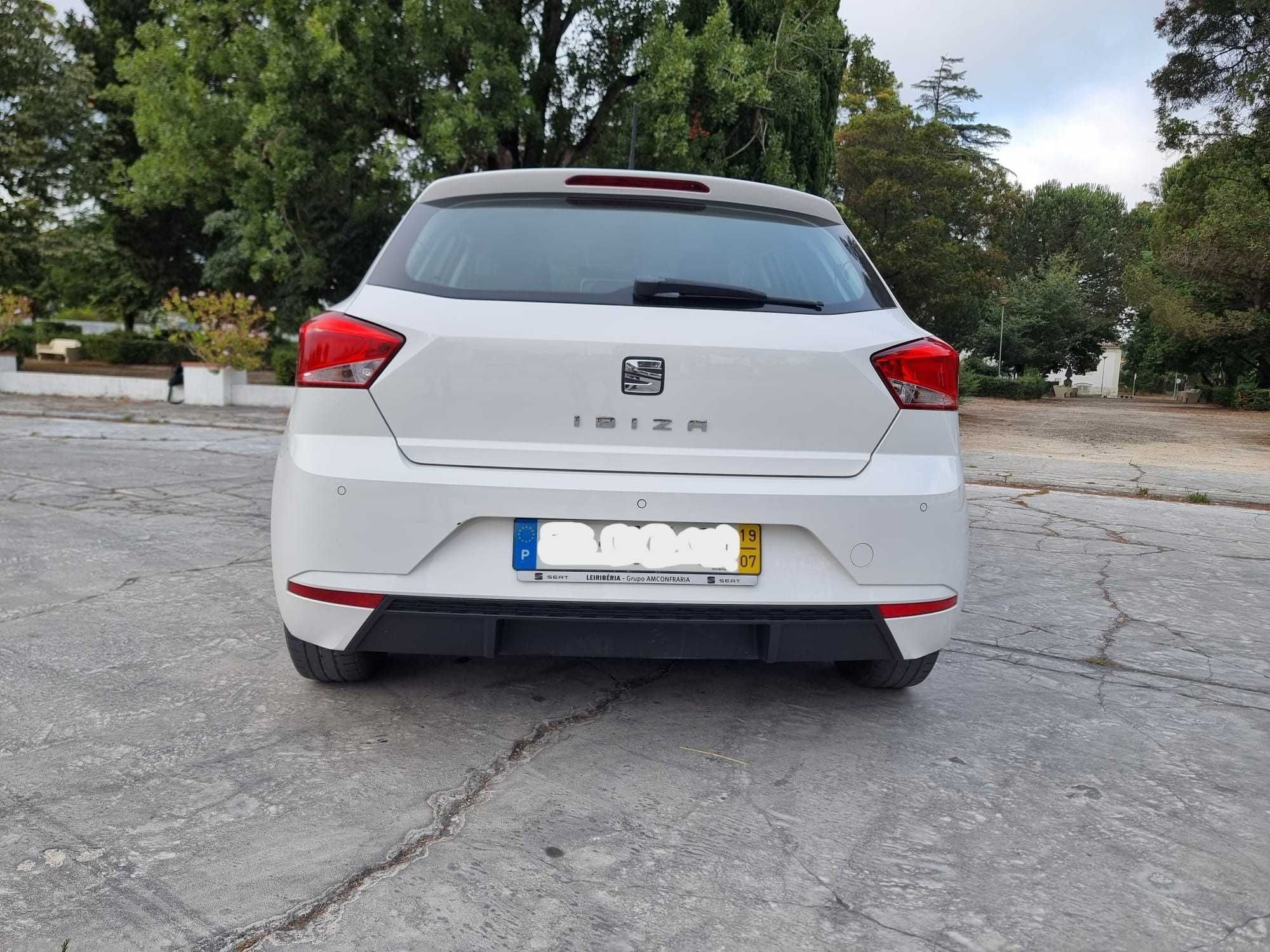 Seat Ibiza TSI 1.0 80cv. 46000km