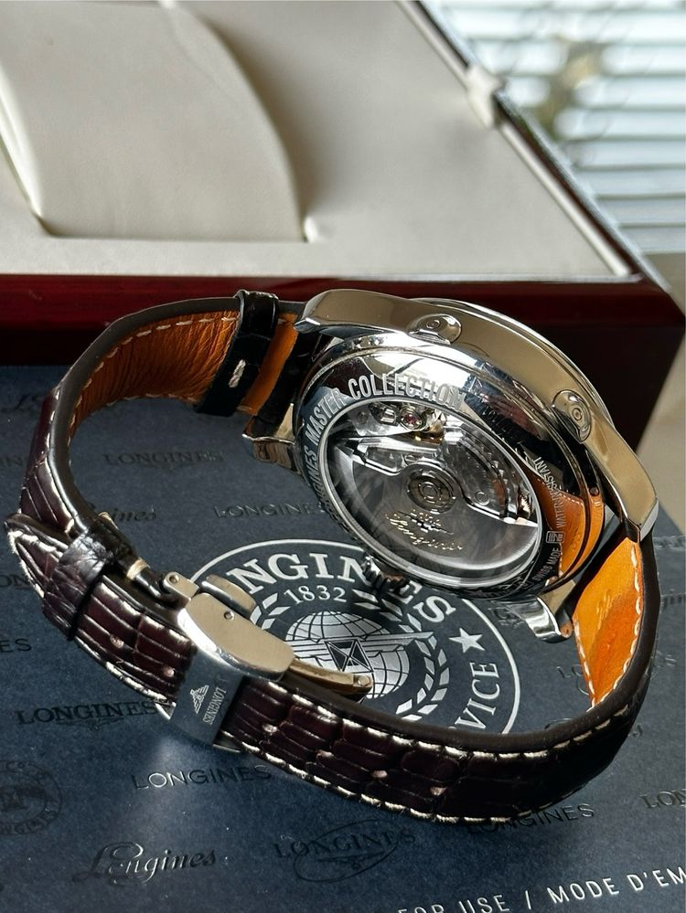 Zegarek Longines Master Collection L2.739.4.71.3