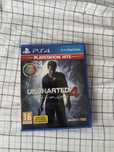 Uncahrted 4 playstation 4