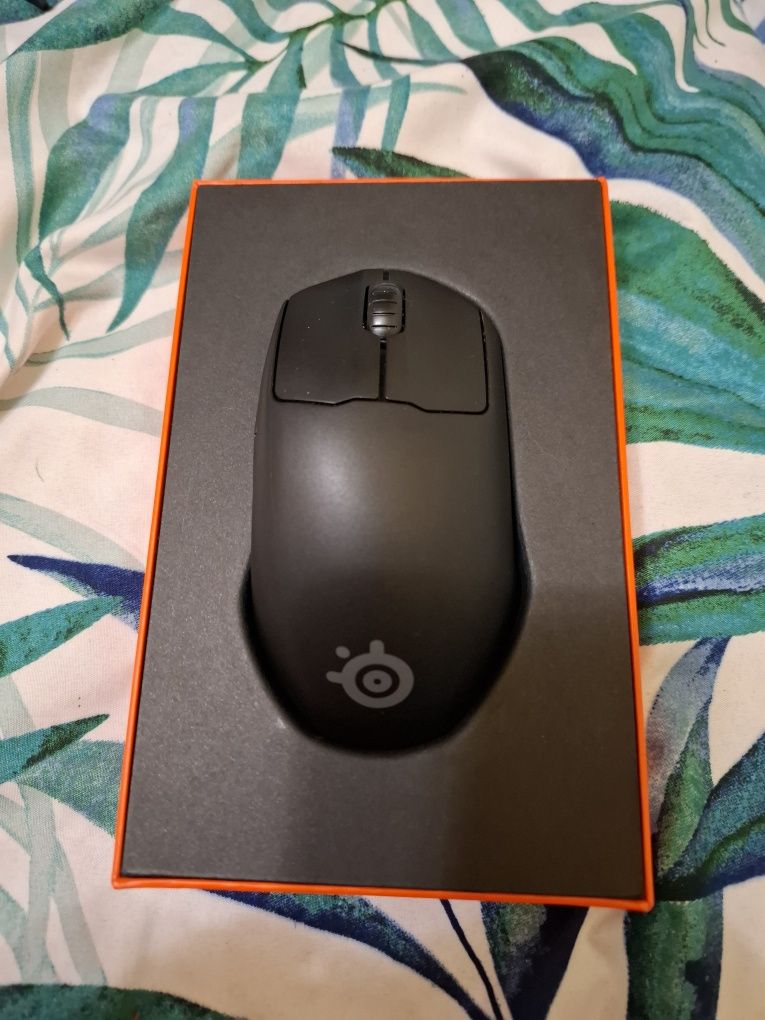 Mysz gamingowa steelseries prime mini wireless