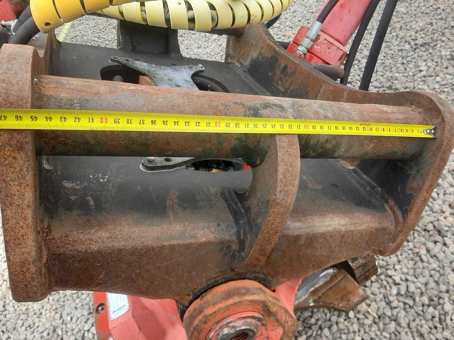 Rototilt Indexator RT 60B złącze S70 / Engcon  /
