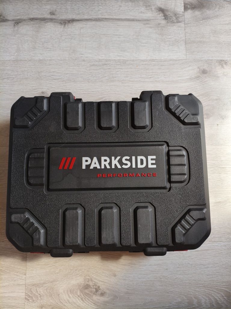 Wkrętarka parkside performance 12v z udarem
