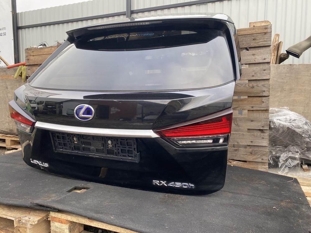 Ляда Lexus RX450h