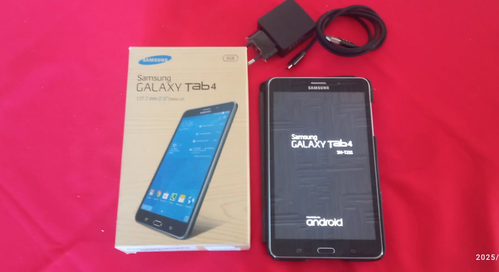 Tablet Samsung Galaxy TAB 4