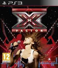 The X Factor - PS3 (Używana)