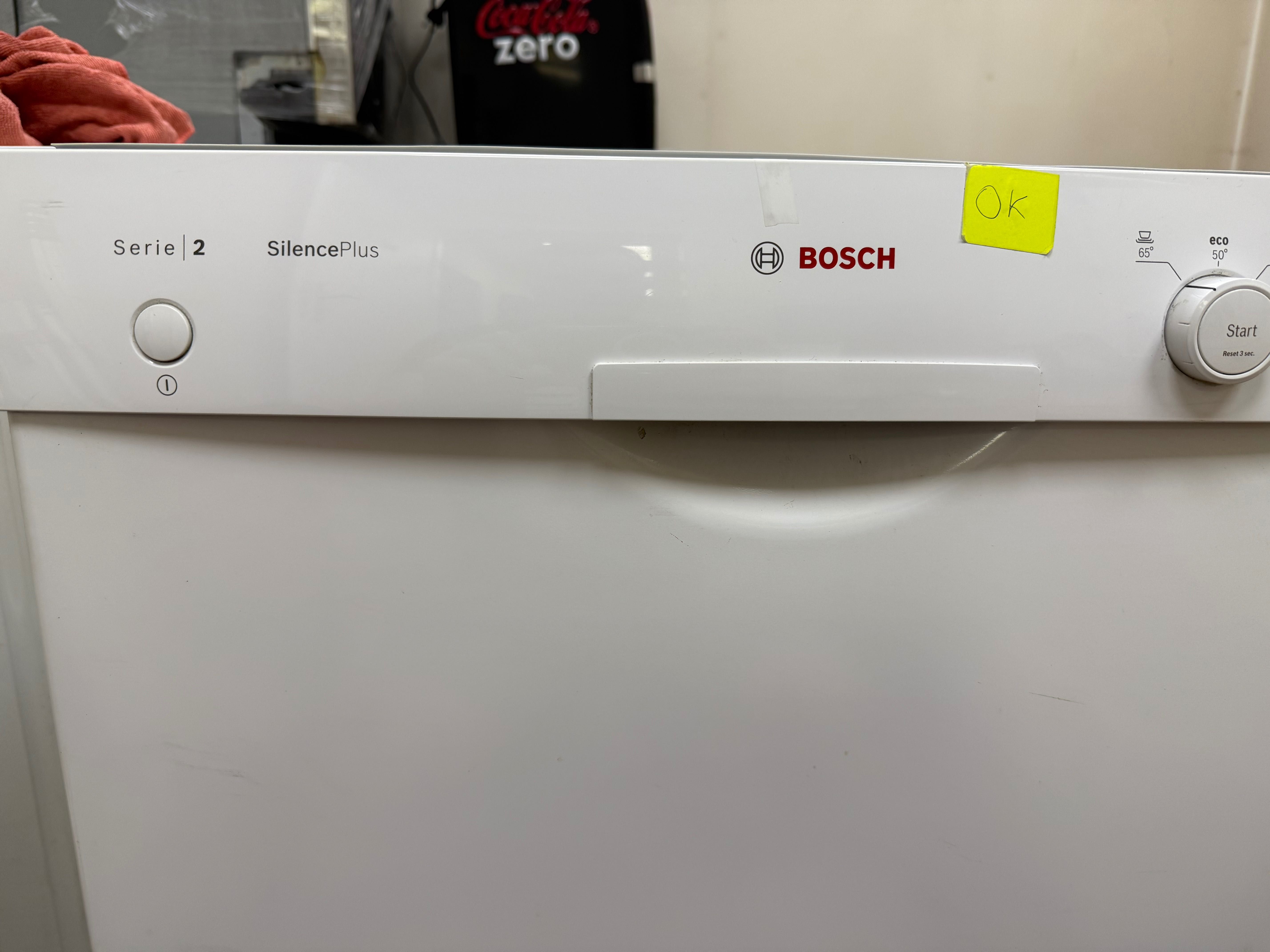 Sprzedam zmywarkę Bosch Serie 2 Wolnostojąca