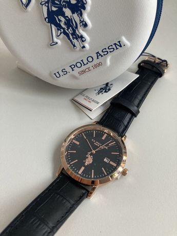 Nowy zegarek U.S. Polo Assn.