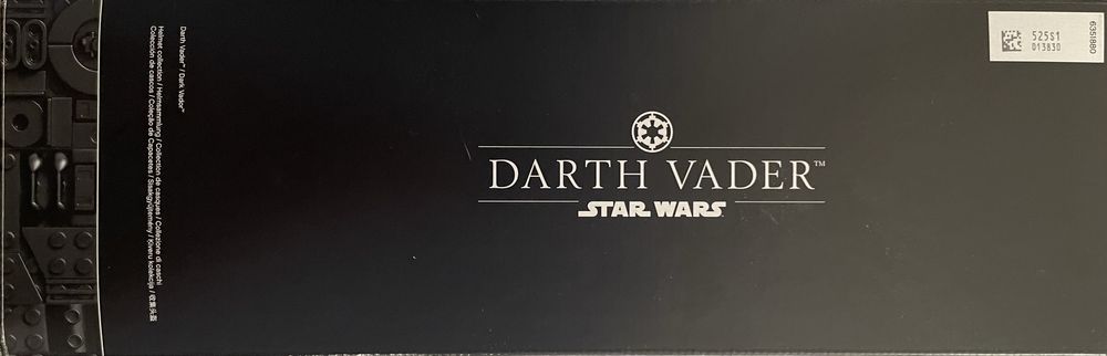 Klocki Lego Star Wars 75304 Darth Vader 834pcs 18+