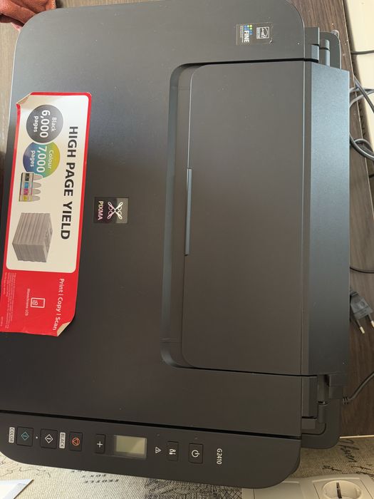 Багатофункціональний пристрій Canon G2410