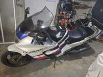 Honda CBR  SC25