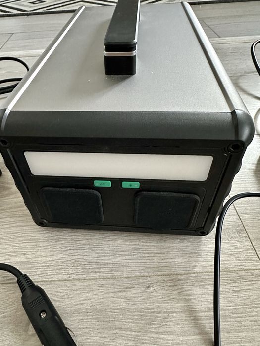 Зарядна станція Zendure SuperBase 1000M / 1000 Вт / 1016 Вт⋅год