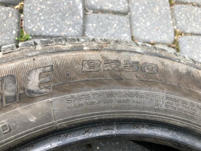 Opony Bridgestone B250 165/65/15