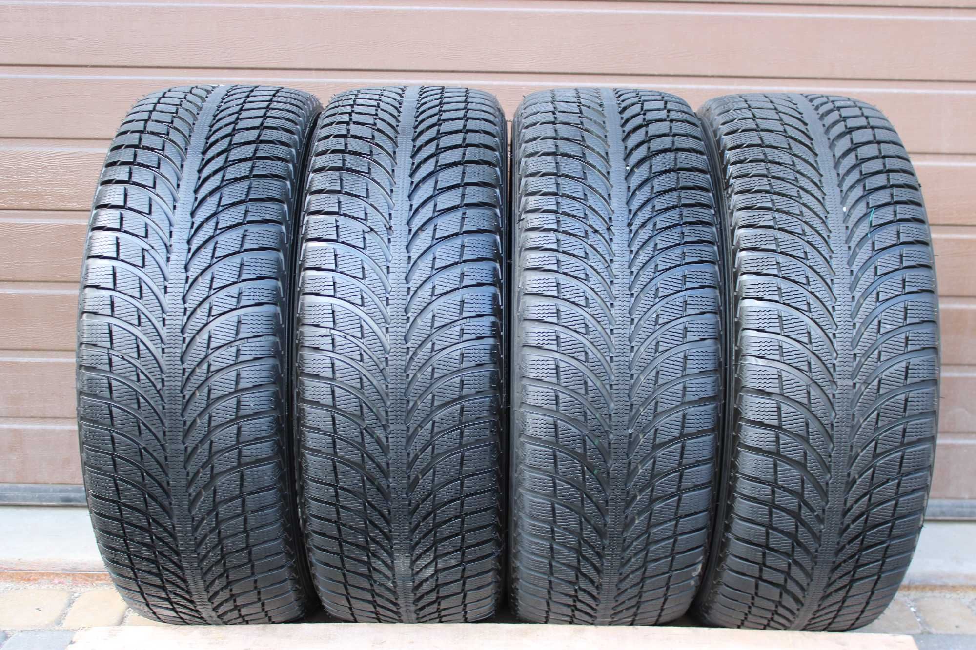 255/45R20 Michelin Latitude Alpin LA2 105V XL AO 8mm 2021r. Zimowe