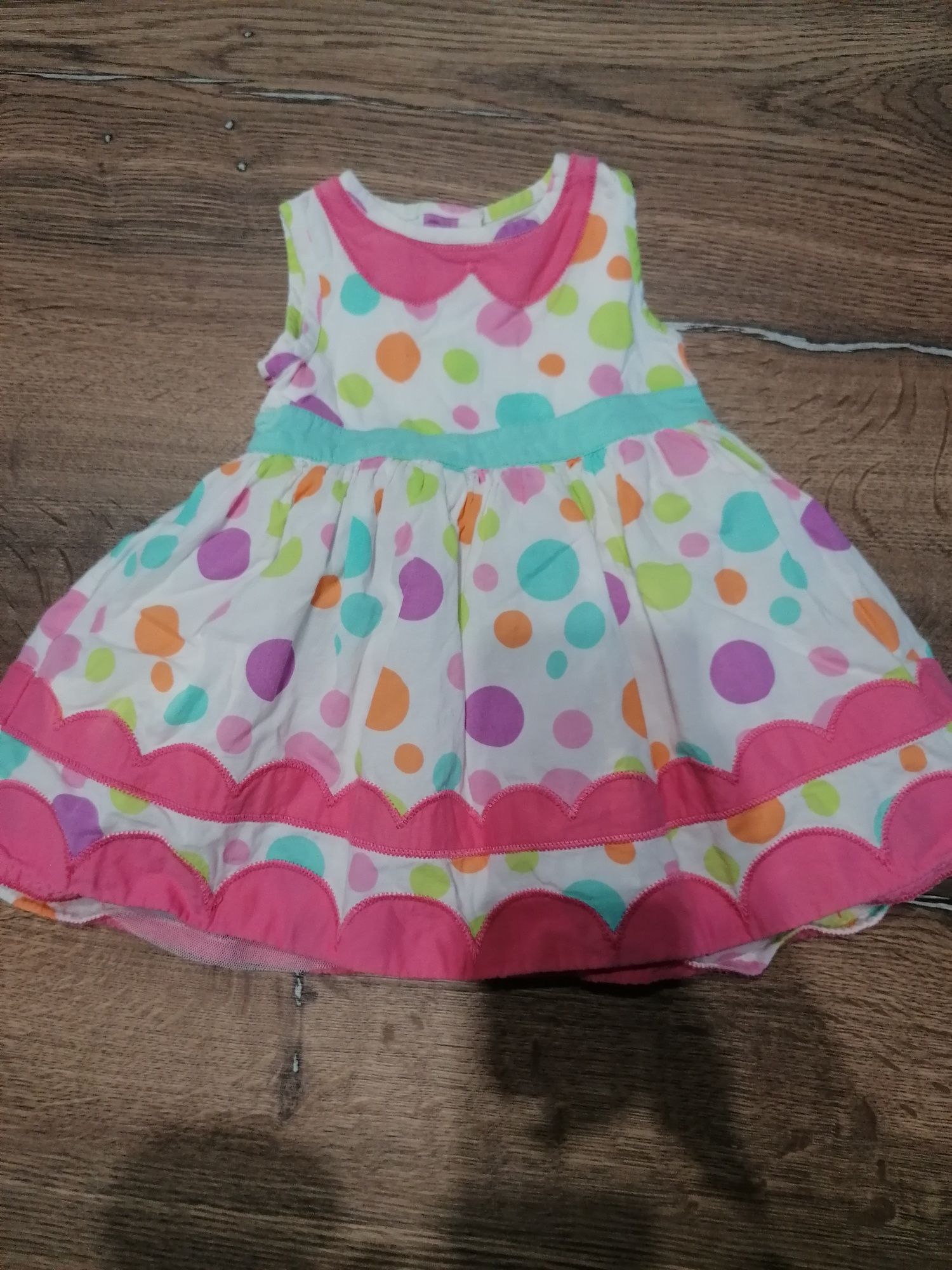 Sukienka niemowlęca - 68