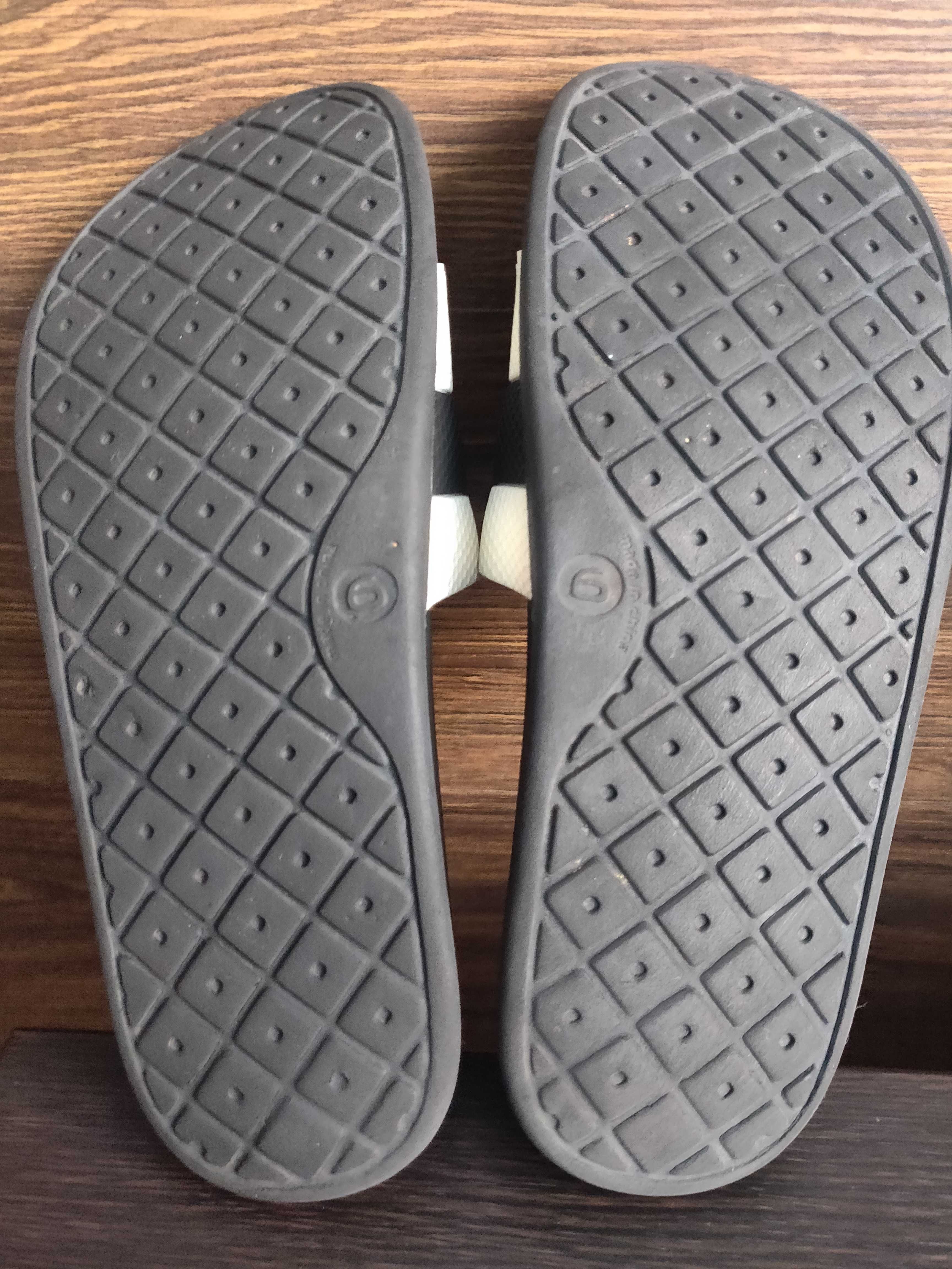Шлепанцы Primark memory foam (Ирландия) р.40 стелька 25 см, черные
