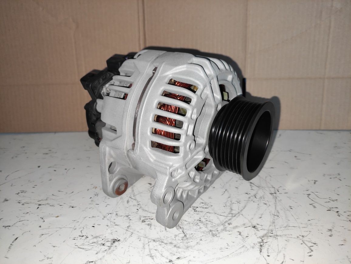 Генератор VW Transporter T4 2.4 D 2.5 TDi Т4 90А