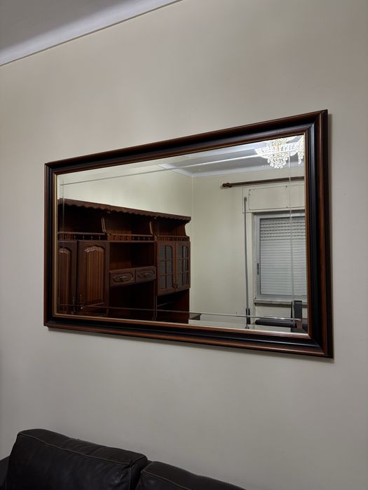 Espelho de sala de estar