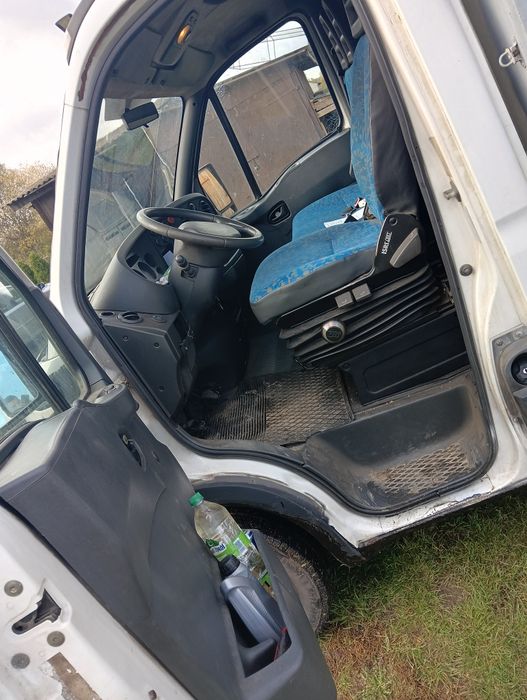 Iveco daily 35c11  bliźniak
