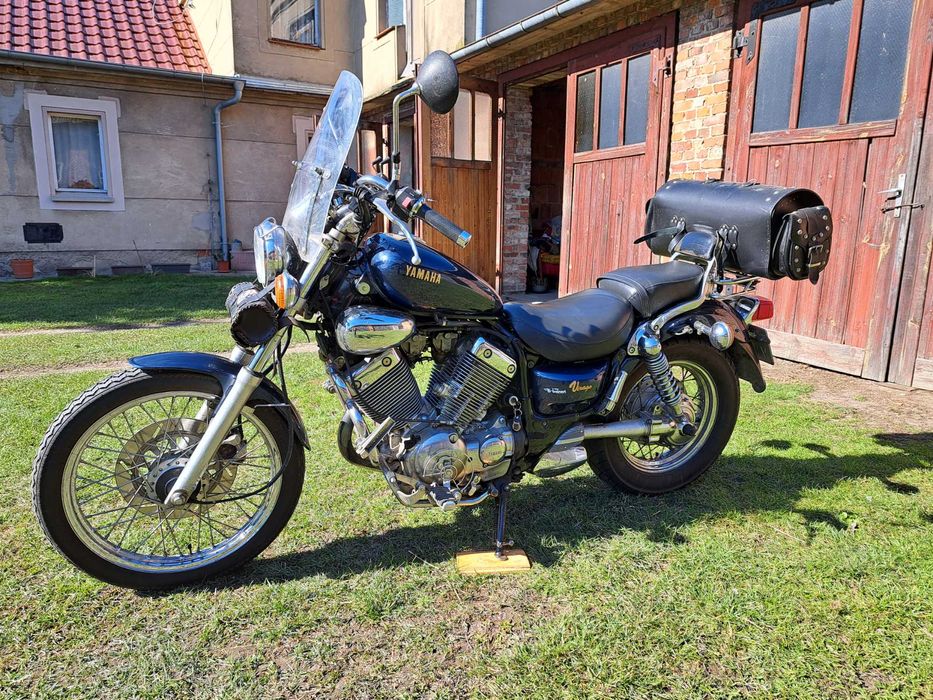 Yamaha Virago 535