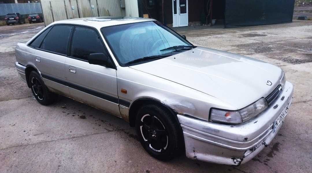 Mazda 626 gd 1992 по ціні металолому