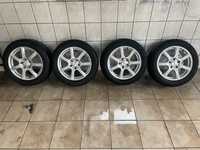 Alufelgi Oxxo 16" ET46 KBA 48089 VW Audi Skoda Seat Opony Zimowe