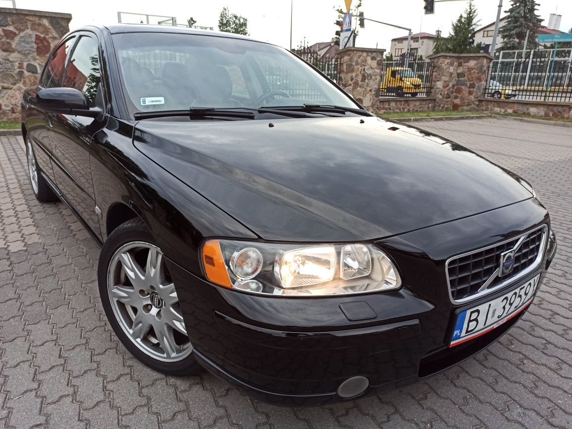 Volvo S 60 2,5 T