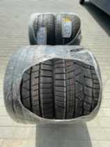 Opony zima Continental 255/40 R18 98 V M+S