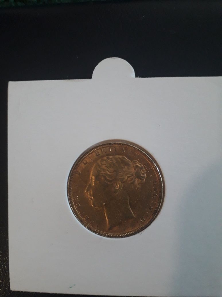 Moedas em ouro para venda imediata