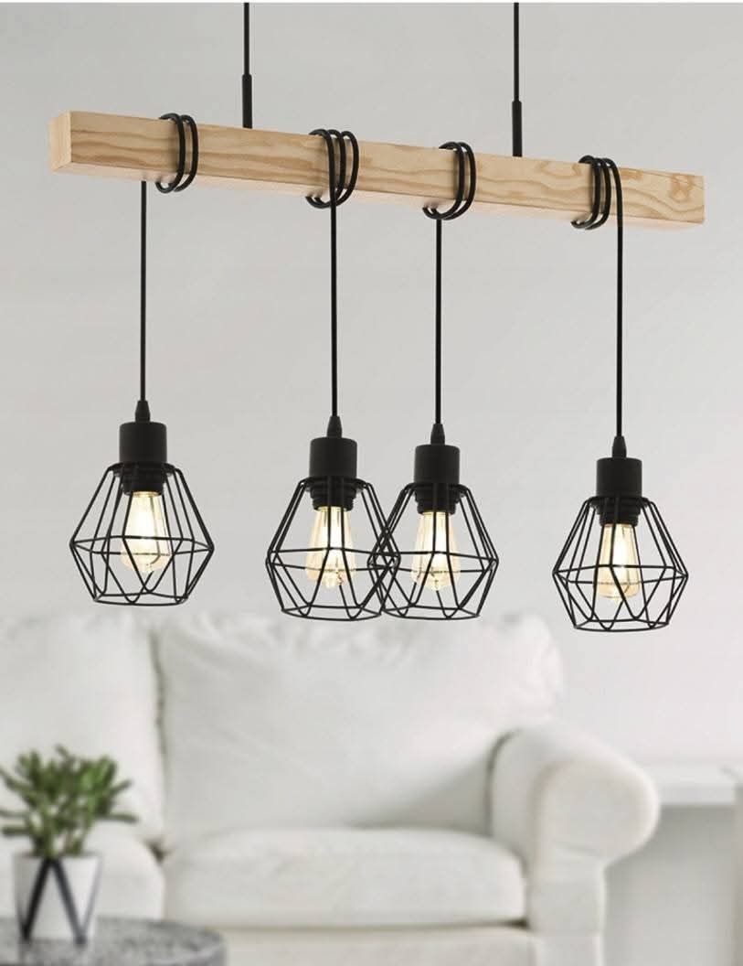 Lampa EGLO TOWNSHEND 5  43132 
Cena 150 zł