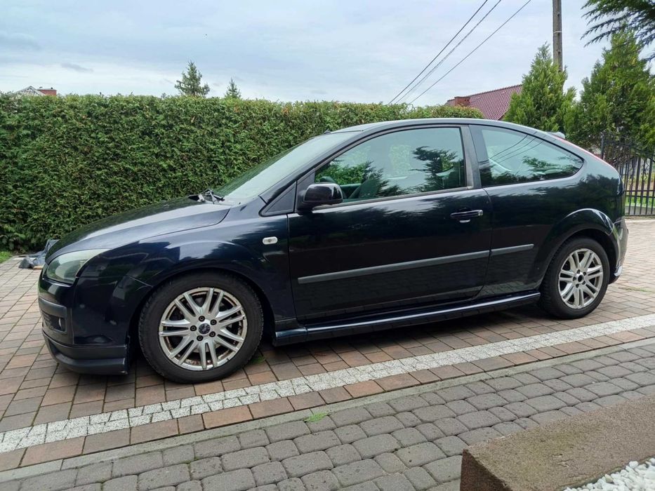 Ford Focus 2.0 benzyna