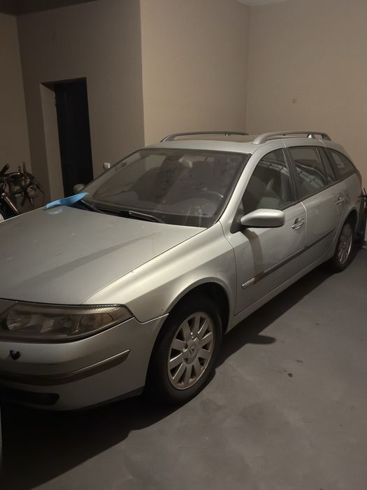 Renault Laguna 1.9 dci