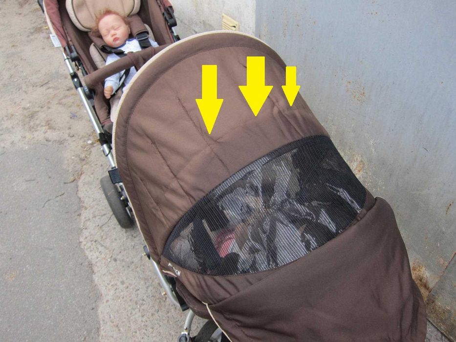 Продам Дитячий Возик 2 Шт Для Двійні ZOOM Abc + OSANN Duo + Подарунки