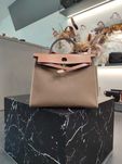 Сумка Herbag Zip 31 Bag Brown/Tan