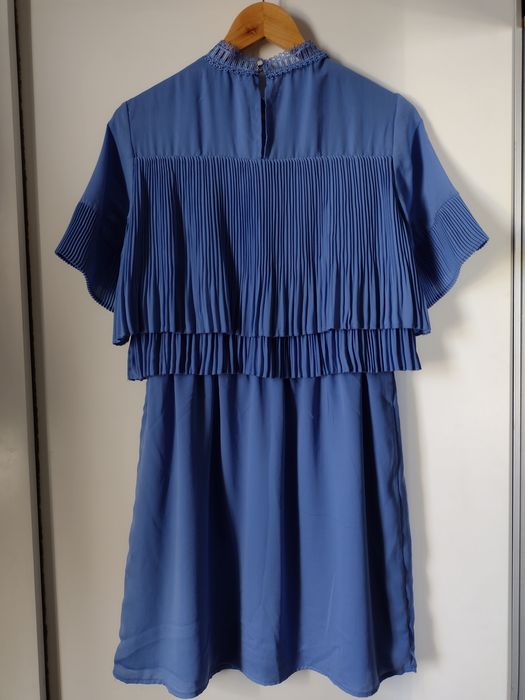 Vestido Morgan - Festa / Cerimônia

Tamanho 40

Usado 1 vez