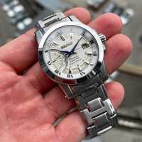 SEIKO SRG013 Premier Kinetic Direct Drive мужские наручные часы