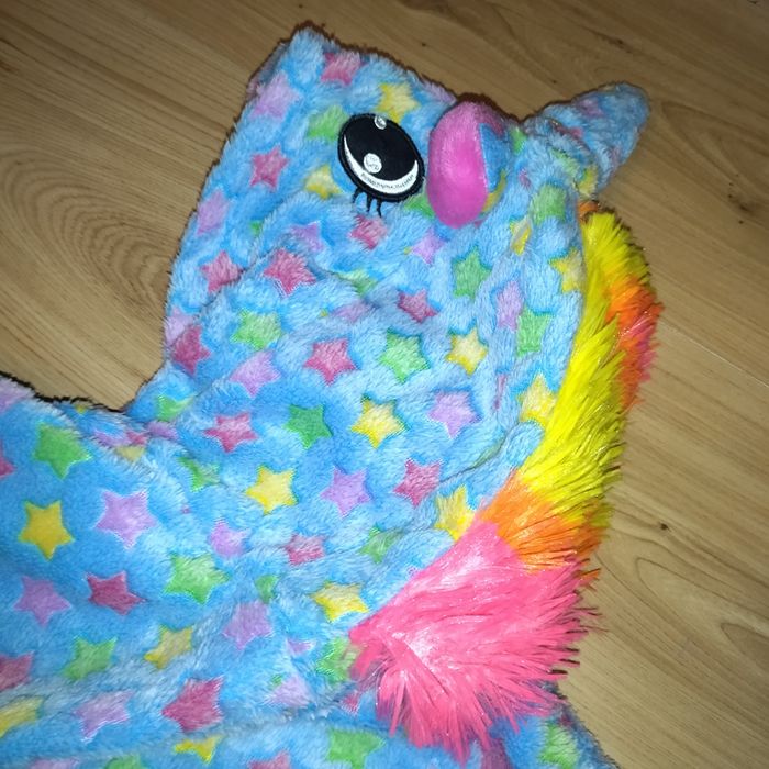 Unicorn/ jednorożec piżama/ kombinezon.