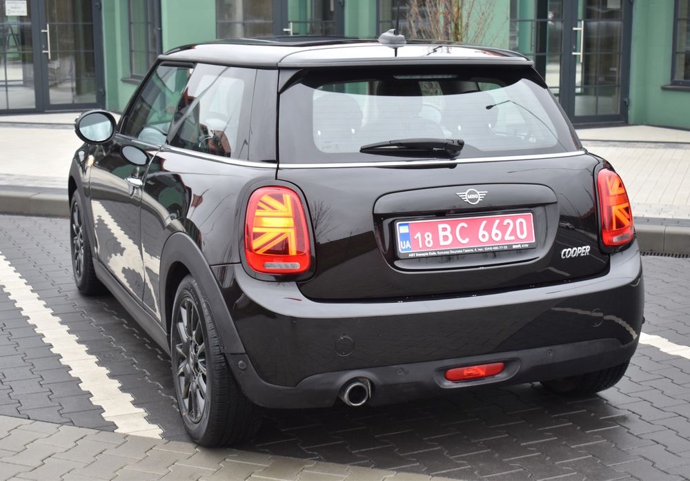 MINI Cooper f56 2018