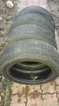 Літні  покришки 245/55R19 Dunlop 13p (пух)