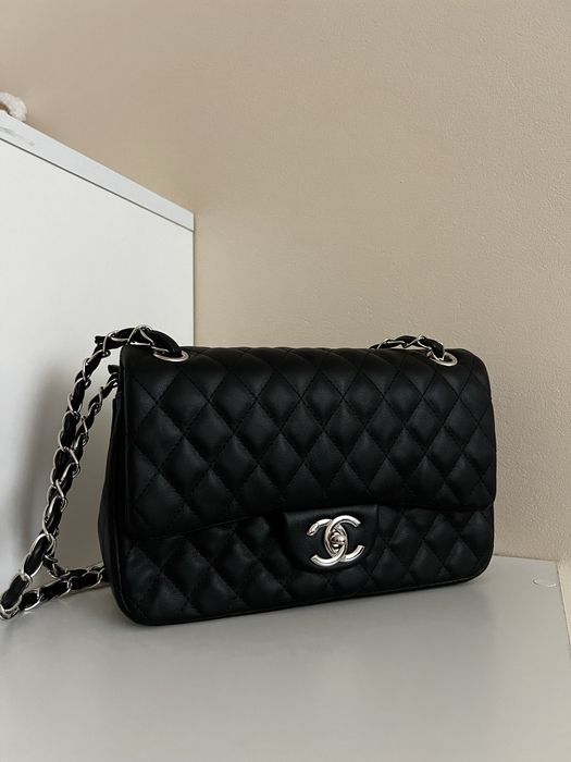 Сумка Chanel чорна
