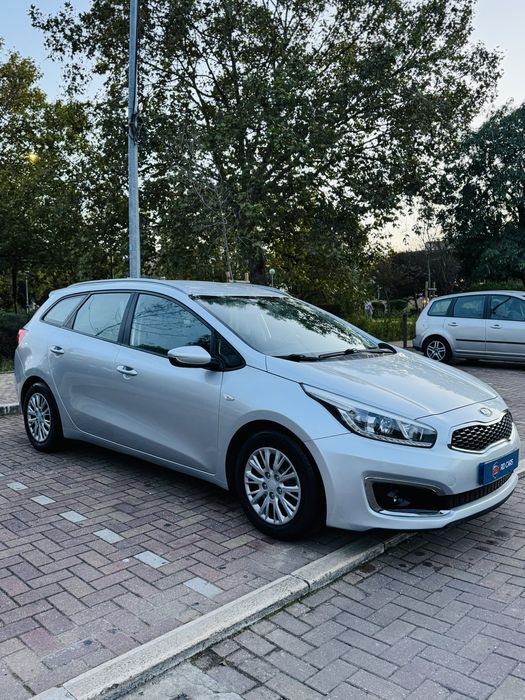 Kia Ceed 1.6 diesel ano 2018