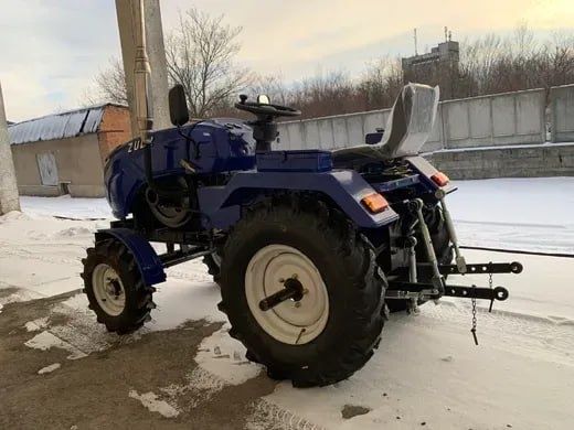 Без передоплат! Зубр Т-25 XL LUXR Дизель 24 к.с Повна комплектація