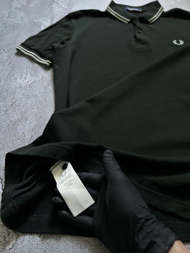 Футболка поло Fred Perry оригинал M