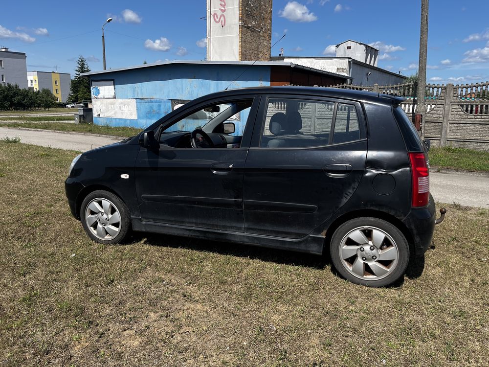 Kia Picanto 1.0 benzyna
