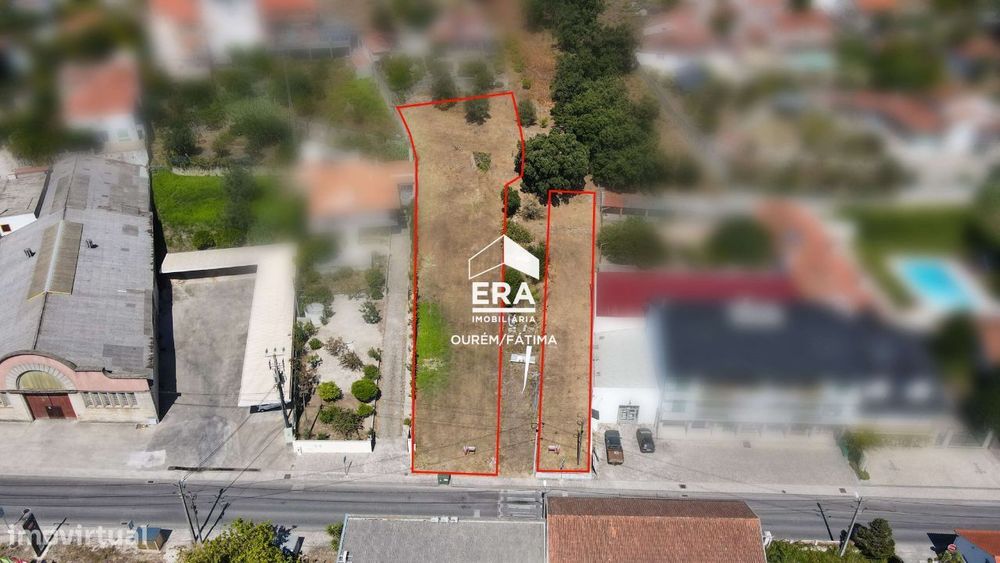 Terreno para Construção em Caxarias