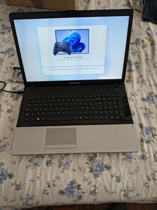 Computador portátil Samsung i5 Windows 11