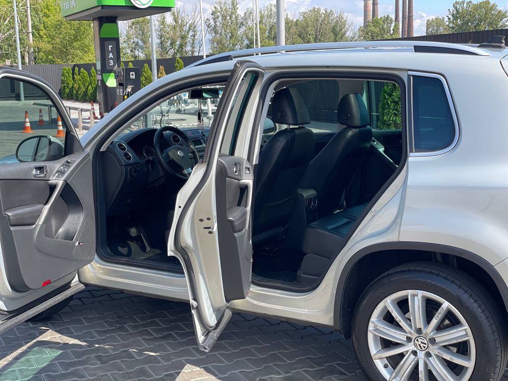 Volkswagen tiguan