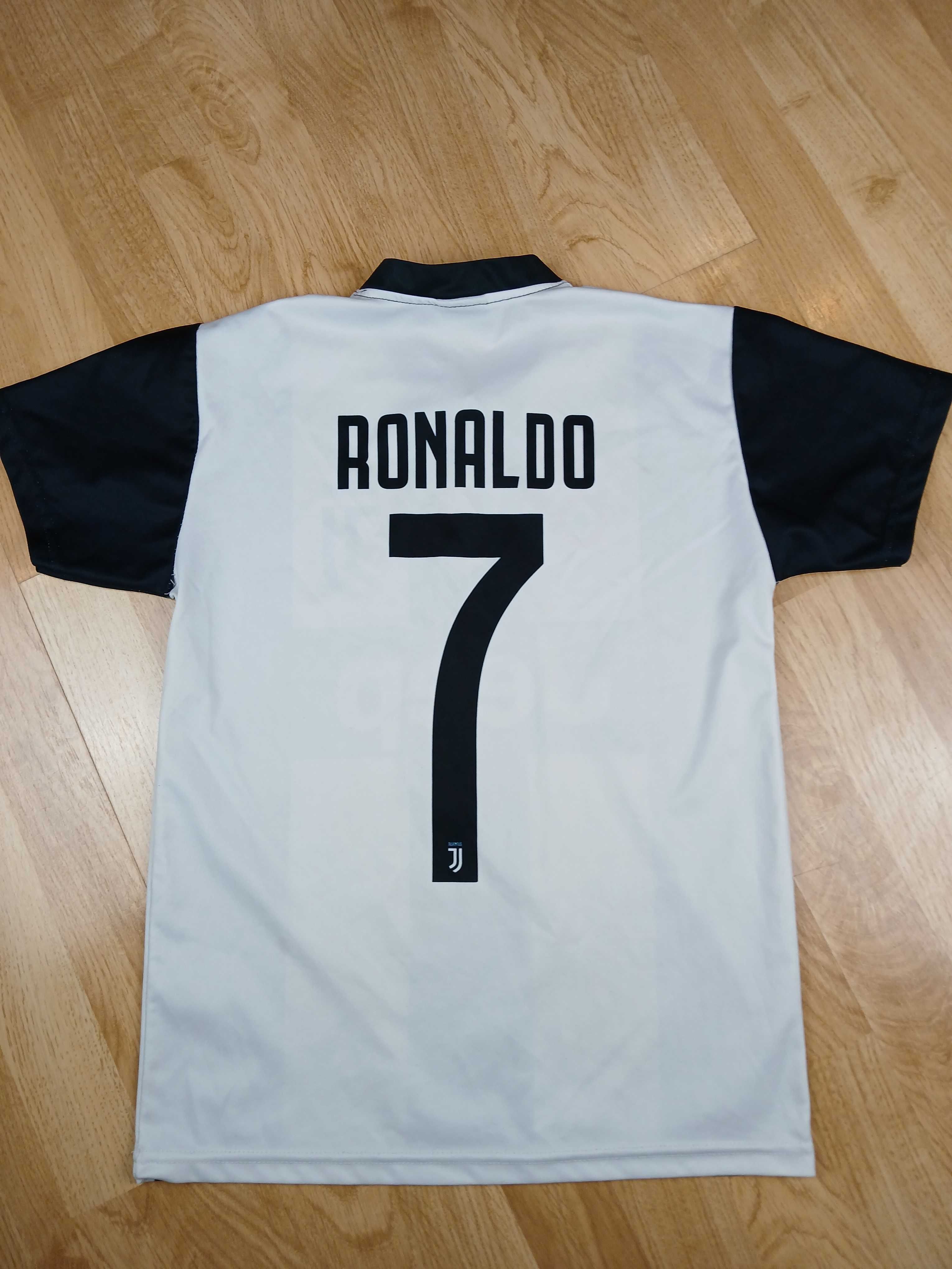 Koszulka sportowa Ronaldo rozm : L dzieciency 11-13 Lat